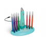 AEROGRAFO penna spray elettrica NEBULOUS STARS kit artistico USB età 7+ NEBULOUS STARS - 3
