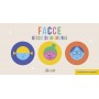 FACCE gioco di memoria IDEEALI edizione a colori 24 COPPIE età 3+ IDEEALI - 1