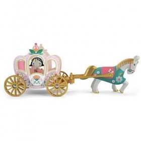 MILA & ZE CARROSSE miniature in resina DJECO arty toys CARROZZA action figure DJ06788 età 4+ Djeco - 1
