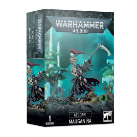 MAUGAN RA miniatura AELDARI warhammer 40k CITADEL games workshop IL MIETITORE DI ANIME età 12+