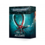 CARTE DATI mazzo AELDARI warhammer 40k CITADEL games workshop IN ITALIANO età 12+ Games Workshop - 2