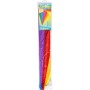 AQUILONE kite MONOFILO single line ECOLINE kids EDDY RAINBOW 70 CM diamond INVENTO HQ età 5+ Invento HQ - 2