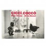 CICCI COCCO enzo arnone e bruno munari CORRAINI EDITORE albo fotografico LIBRO età 3+ EDIZIONI CORRAINI - 1