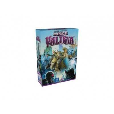 IL REGNO DI VALIRIA gioco da tavolo SECONDA EDIZIONE pendragon IN ITALIANO età 10+ Pendragon Games - 1