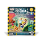 ESCAPE YOUR HOUSE con 6 missioni SPY TEAM escape room IL GIOCO cranio creations IN ITALIANO età 8+ Cranio Creations - 2