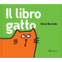 IL LIBRO GATTO silvia borando LIBRO per bambini MINIBOMBO età 3+ Minibombo - 1