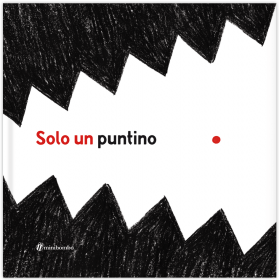 SOLO UN PUNTINO pica vignocchi borando LIBRO per bambini MINIBOMBO età 3+ Minibombo - 1