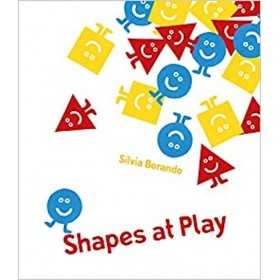 SHAPES AT PLAY silvia borando LIBRO per bambini MINIBOMBO età 3+ Minibombo - 1