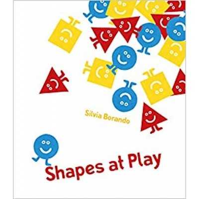 SHAPES AT PLAY silvia borando LIBRO per bambini MINIBOMBO età 3+ Minibombo - 1