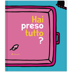 HAI PRESO TUTTO? vignocchi borando LIBRO per bambini MINIBOMBO età 2+ Minibombo - 1