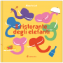 IL RISTORANTE DEGLI ELEFANTI alberto lot LIBRO per bambini MINIBOMBO età 3+ Minibombo - 1