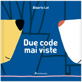 DUE CODE MAI VISTE alberto lot LIBRO per bambini MINIBOMBO età 3+ Minibombo - 1
