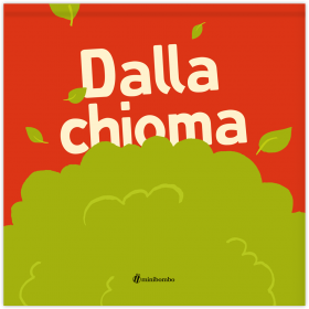 DALLA CHIOMA vignocchi chiarinotti borando LIBRO per bambini MINIBOMBO età 3+ Minibombo - 1