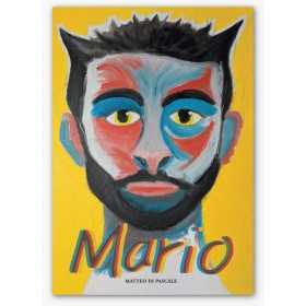 MARIO libro VOL 1 romanzo infinito SEFIROT narrativa MATTEO DI PASCALE in italiano SEFIROT SRL - 1