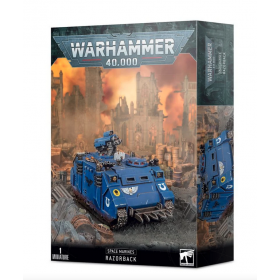RAZORBACK miniatura SPACE MARINES warhammer 40k CITADEL età 12+