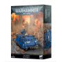 RAZORBACK miniatura SPACE MARINES warhammer 40k CITADEL età 12+ Games Workshop - 1