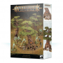 AWAKENED WYLDWOOD terreni di fazione SYLVANETH warhammer AGE OF SIGMAR età 12+ Games Workshop - 1