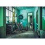 PUZZLE ravensburger OSPEDALE PSICHIATRICO lost places 1000 PEZZI original 70 X 50 CM Ravensburger - 2