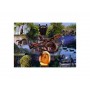 PUZZLE ravensburger JURASSIC PARK softclick 1000 PEZZI original 70 X 50 CM Ravensburger - 2