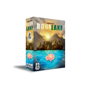 BOONLAKE gioco da tavolo IN ITALIANO cranio creations GESTIONALE età 13+ Cranio Creations - 1