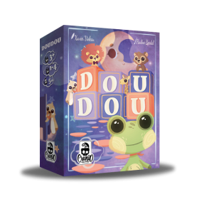 DOUDOU dou dou GIOCO DA TAVOLO party game IN ITALIANO cranio creations COOPERATIVO età 3+ Cranio Creations - 1