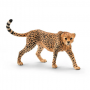 GHEPARDO FEMMINA miniatura in resina WILD LIFE schleich 14746 età 3+ Schleich - 1
