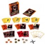 KODACHI gioco da tavolo IN ITALIANO dv giochi NINJA età 14+ daVinci Games - 2