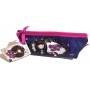 ASTUCCIO bustina BUSTA MAKE UP accessory case CHESHIRE CAT santoro GORJUSS 1113GJ03 Gorjuss - 1