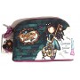 BUSTA astuccio MAKE UP accessory case CURIOSITY gorjuss 1077GJ04 santoro Gorjuss - 1