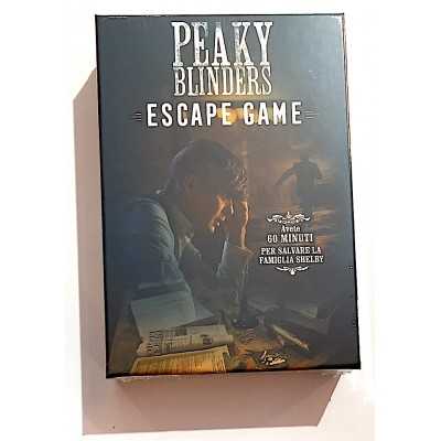 PEAKY BLINDERS gioco da tavolo ESCAPE GAME asmodee IN ITALIANO età 14+ Asmodee - 1