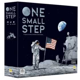 ONE SMALL STEP gioco da tavolo PIAZZAMENTO LAVORATORI fever games IN ITALIANO età 12+ Fever Games - 1