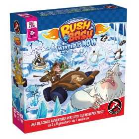 WINTER IS NOW espansione per RUSH & BASH gioco da tavolo RED GLOVE party game IN ITALIANO età 7+ Red Glove - 1