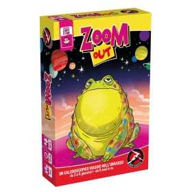ZOOM OUT gioco da tavolo PARTY GAME in italiano RED GLOVE età 6+ Red Glove - 1