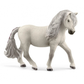 GIUMENTA DI PONY ICELAND horse club SCHLEICH miniatura in resina 13942 età 5+ Schleich - 1