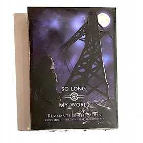 REMNANTS OF THE MOON espansione per SO LONG MY WORLD edizione limitata IN ITALIANO età 16+ - 1