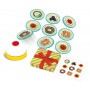 COOKIE BOX party game PASTICCERIA Asterion Press ASMODEE campanello GETTONI gioco 6+ Asmodee - 3