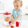 SMOOTHIE BLENDER frullatore HAPE gioco di imitazione IN LEGNO 12 pezzi E3158 frullati di frutta FRAPPE' età 3+ Hape - 2
