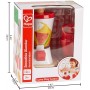 SMOOTHIE BLENDER frullatore HAPE gioco di imitazione IN LEGNO 12 pezzi E3158 frullati di frutta FRAPPE' età 3+ Hape - 3