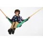 AMACA TASCABILE pocket swing NATURE FUN in pet riciclato E5573 per bambini HAPE età 5+ Hape - 2