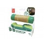 TORCIA ELETTRICA alimentata a mano HAND POWERED FLASHLIGHT in bamboo HAPE nature fun E5579 età 4+ Hape - 2