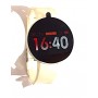 SMART WATCH seven BIANCO android e ios OROLOGIO da polso DIGITALE fitness SEVEN - 1