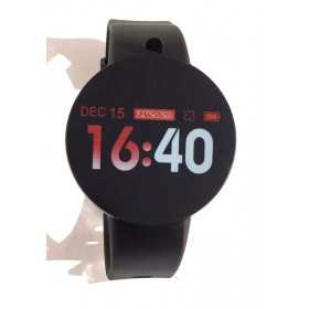 SMART WATCH seven NERO android e ios OROLOGIO da polso DIGITALE fitness SEVEN - 1