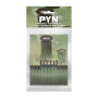 100 BUSTINE PROTETTIVE PYN cranio creations BARRAGE per carte di 63,5 x 88 mm STAMPATE Cranio Creations - 2