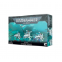 SHINING SPEARS lance fulgenti AELDARI set di 3 miniature WARHAMMER 40K games workshop CITADEL età 12+ Games Workshop - 1