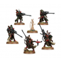 RANGERS esploratori AELDARI set di 5 miniature WARHAMMER 40K games workshop CITADEL età 12+ Games Workshop - 2