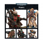 RANGERS esploratori AELDARI set di 5 miniature WARHAMMER 40K games workshop CITADEL età 12+ Games Workshop - 3