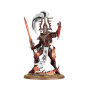 AVATAR OF KHAINE miniatura AELDARI citadel WARHAMMER 40K games workshop CON TRE TESTE età 12+ Games Workshop - 2