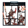 AVATAR OF KHAINE miniatura AELDARI citadel WARHAMMER 40K games workshop CON TRE TESTE età 12+ Games Workshop - 3