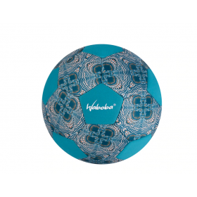 PALLONE DA CALCIO soccer ball WABOBA impermeabile SEA SHELL antiscivolo LEGGERO età 8+ - 1