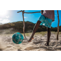 PALLONE DA CALCIO soccer ball WABOBA impermeabile SEA SHELL antiscivolo LEGGERO età 8+ - 2